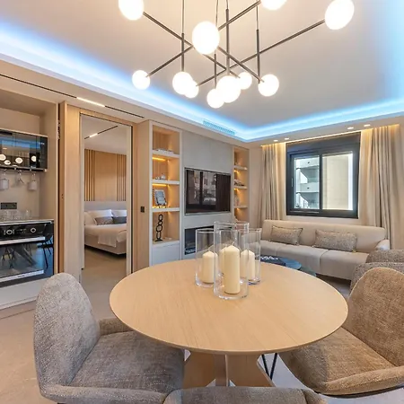 The Clover Boutique Banus Apartment *
