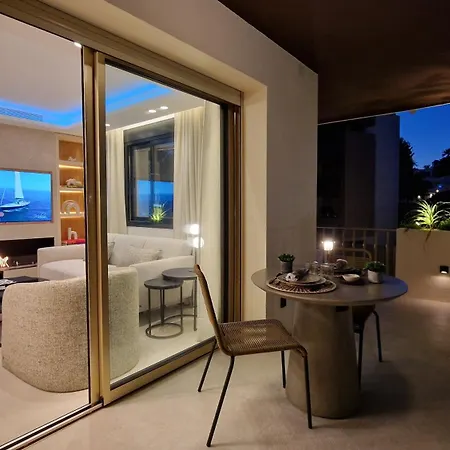 Apartment The Clover Boutique Banus Marbella