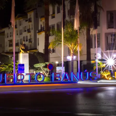The Clover Boutique Banus * Marbella