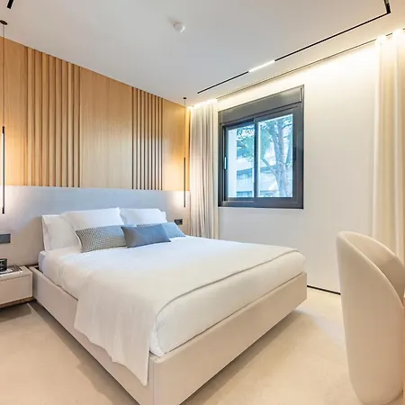 Apartment The Clover Boutique Banus *