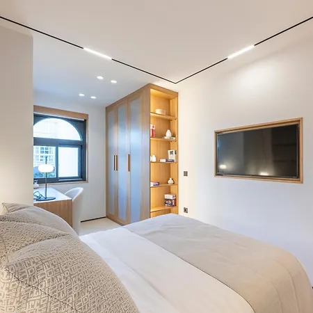 The Clover Boutique Banus Apartment