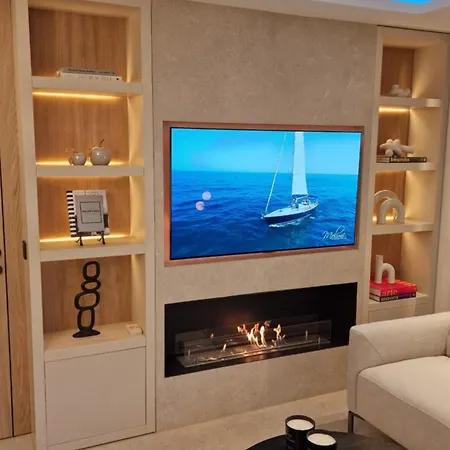 Apartment The Clover Boutique Banus Marbella